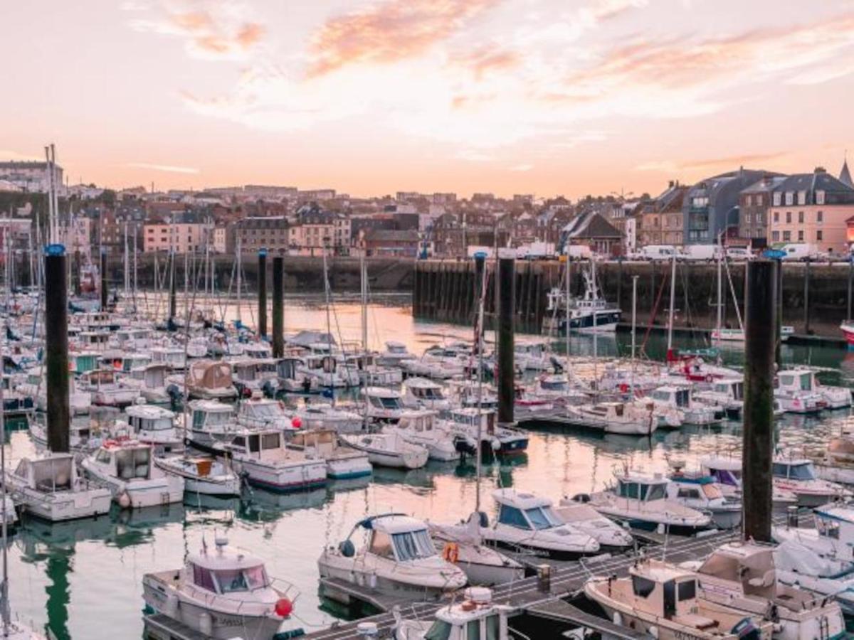 Studio Les Pieds Dans L'Eau Dieppe Buitenkant foto
